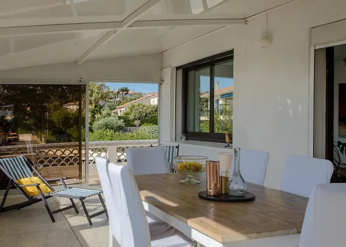 Appartement Mimosas Vue Mer