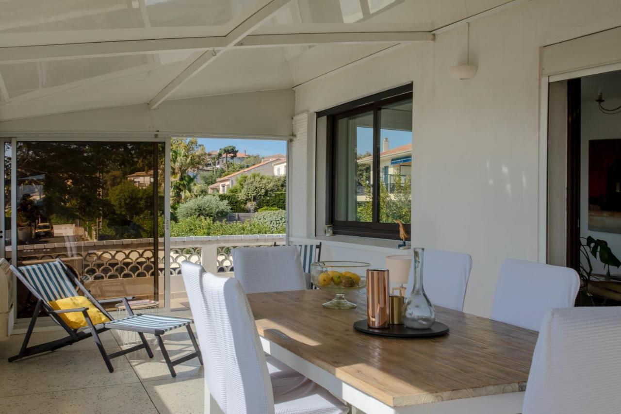 Mimosas Vue Mer * Fréjus