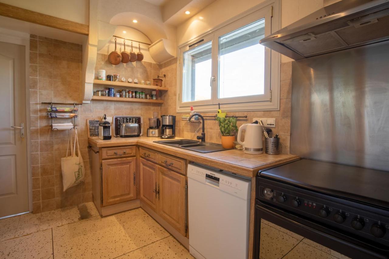 Appartement Mimosas Vue Mer
