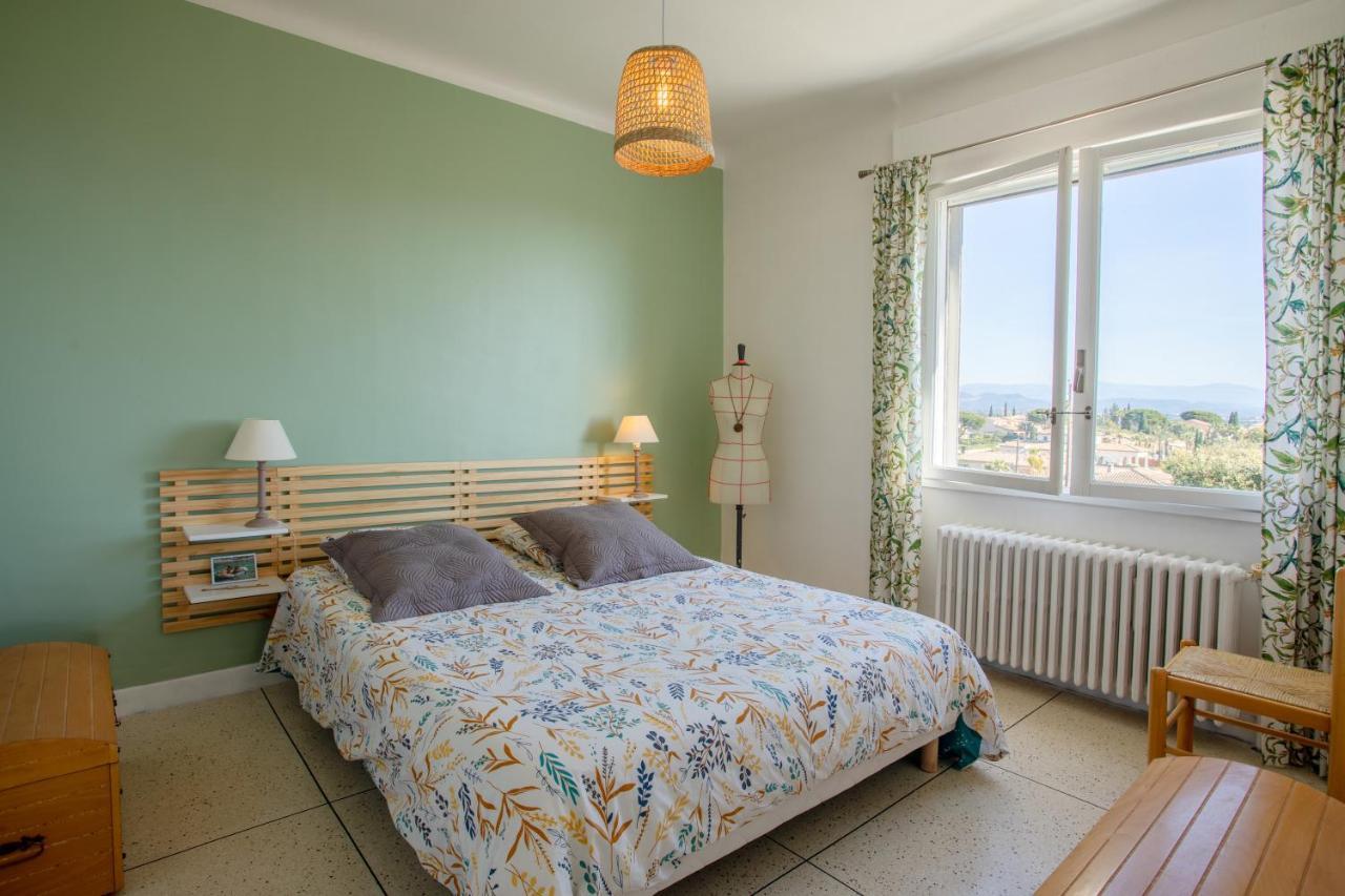 Appartamento Mimosas Vue Mer Fréjus