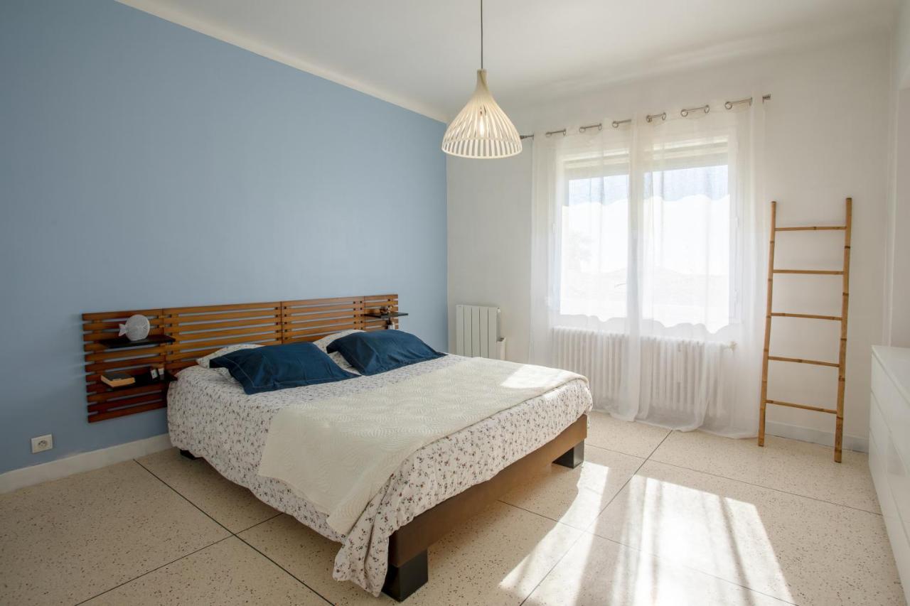 Appartement Mimosas Vue Mer Fréjus
